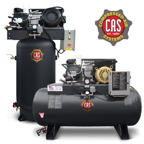 Compressed Air Systems (CAS) and Parts